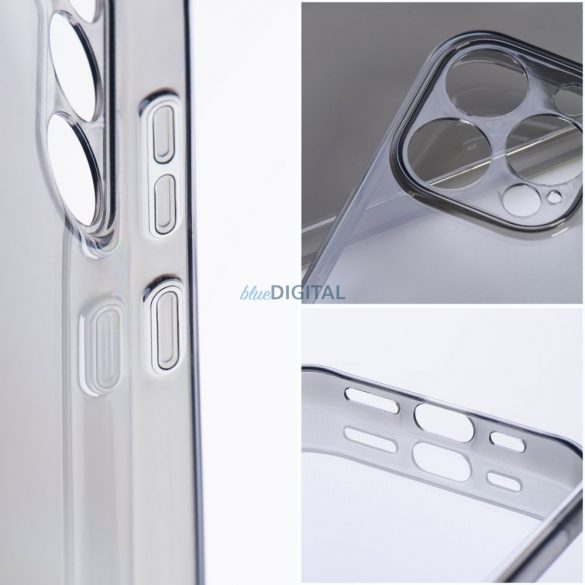 Carcasa BOX PREMIUM de 1,5mm pentru IPHONE 12 transparenta