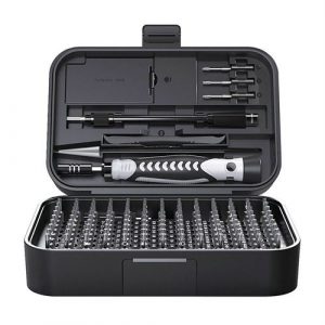 UF-TOOLS - Set de Șurubelnițe Precision 130in1