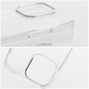 BOX CLEAR caz 2mm caz Xiaomi Redmi Notă 13 4G - transparent