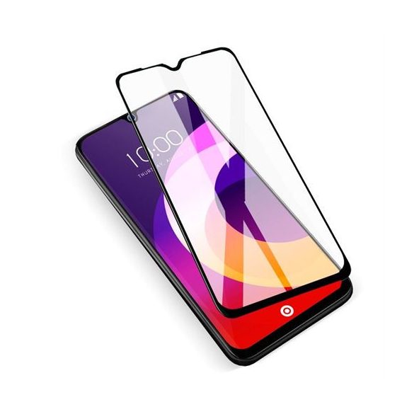 Sticlă ceramică 5D Full Glue - pentru Xiaomi Redmi Note 13 4G negru