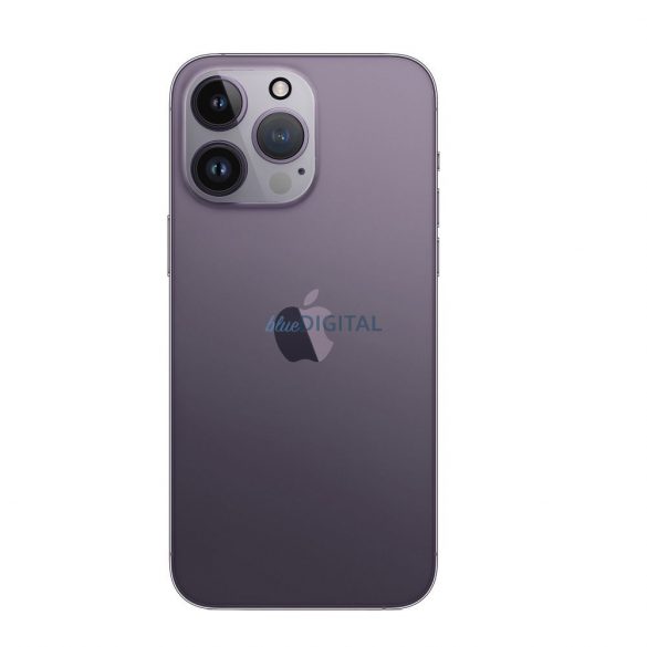 Folie securizată 5D Full Glue Camera - pentru Samsung Galaxy A35 Negru