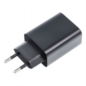 Încărcător de perete original Motorola MC309 (numai cap) Încărcător Turbo Power 30W negru vrac