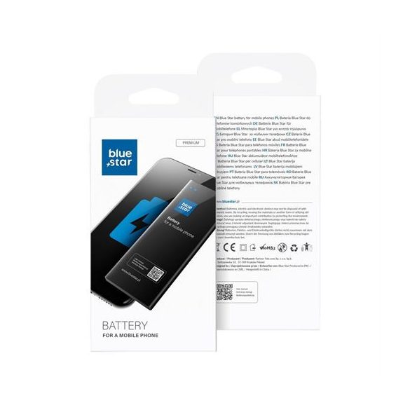 Baterie pentru Iphone 14 PRO 3200 mAh Blue Star HQ