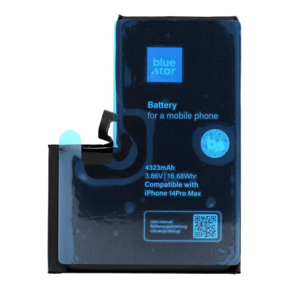 Baterie pentru Iphone 14 PRO MAX 4323 mAh Blue Star HQ