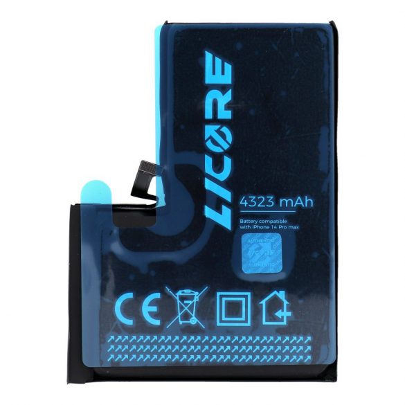 Baterie pentru Iphone 14 PRO MAX 4323 mAh LICORE