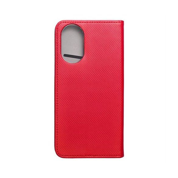 Cartea Smart Case pentru REALME C67 4G roșu