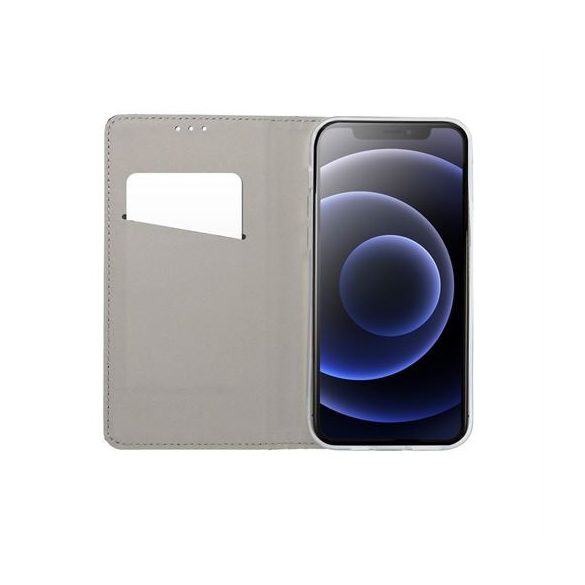 Cartea Smart Case pentru REALME 12 PRO 5G / 12 PRO PLUS 5G negru