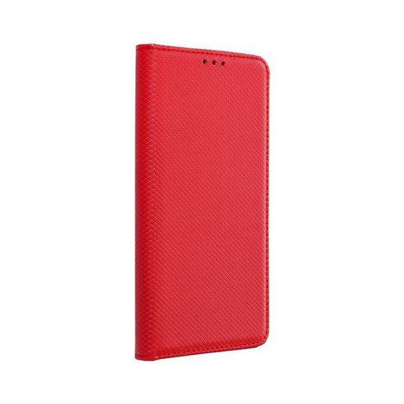 Cartea Smart Case pentru REALME 12 PRO 5G / 12 PRO PLUS 5G roșu