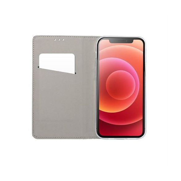 Cartea Smart Case pentru REALME 12 PRO 5G / 12 PRO PLUS 5G roșu