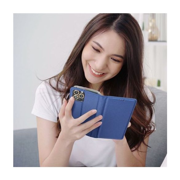 Cartea Smart Case pentru REALME 12 PRO 5G / 12 PRO PLUS 5G navy