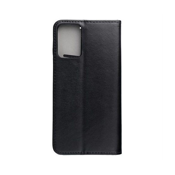 Carcasa Smart Magneto pentru MOTOROLA G24 neagra