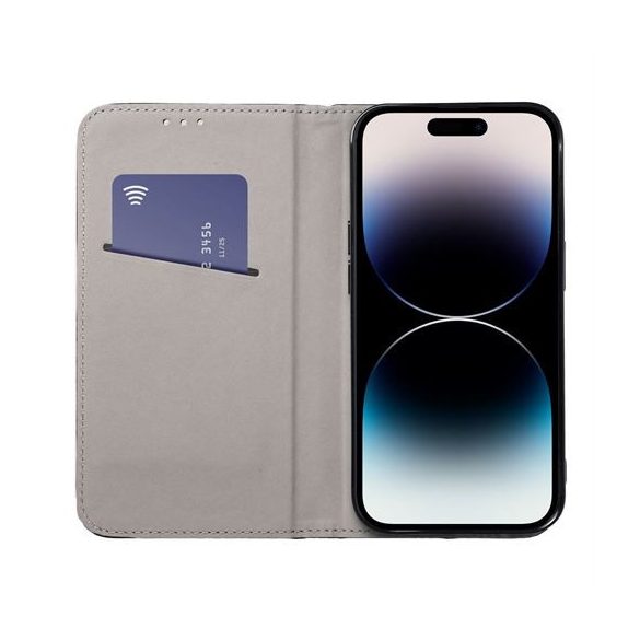 Husă carte Smart Magneto pentru REALME C67 neagră