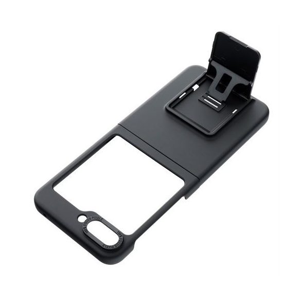 Husa STAND pentru SAMSUNG Z Z Flip 5 neagra