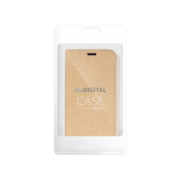 LUNA Book Gold pentru SAMSUNG XCover 7 gold