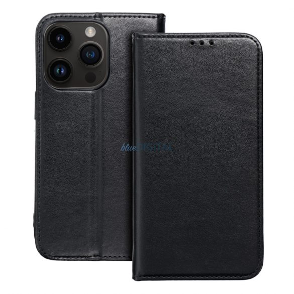 Carcasa Smart Magneto pentru HUAWEI NOVA 12i neagra