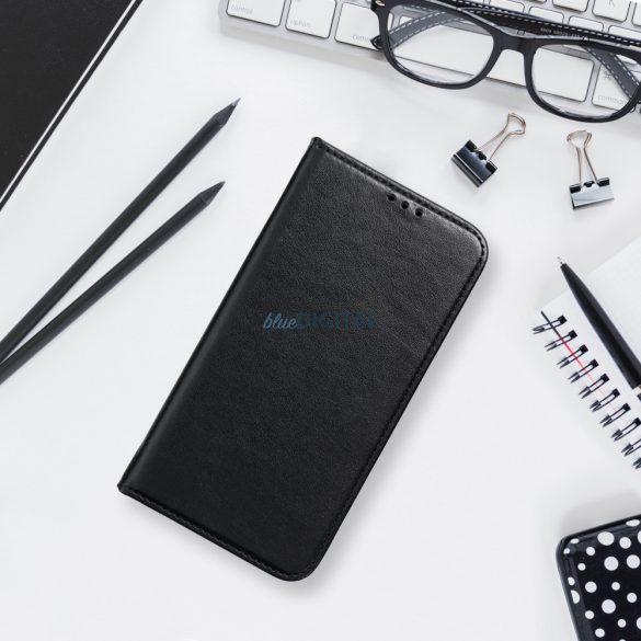 Carcasa Smart Magneto pentru HUAWEI NOVA 12i neagra