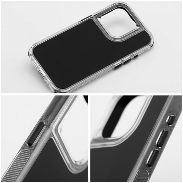 Husa MATRIX pentru IPHONE 11 neagra