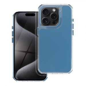 Husa MATRIX pentru IPHONE 11 albastra