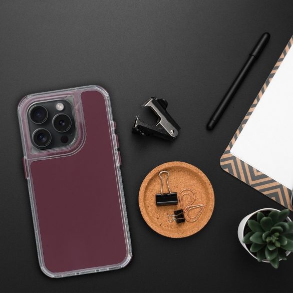 Husa MATRIX pentru IPHONE 11 violet