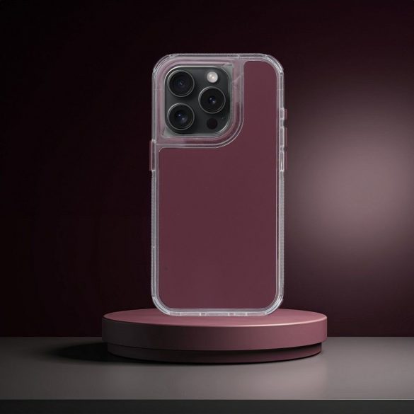 Husa MATRIX pentru IPHONE 11 violet