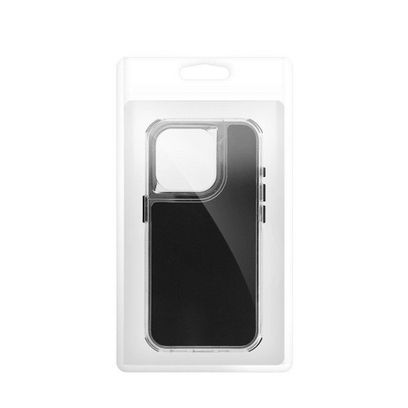 Husa MATRIX pentru IPHONE 12 / 12 Pro neagra