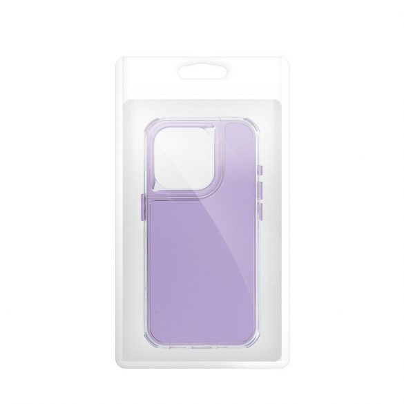 Husa MATRIX pentru IPHONE 12 / 12 Pro violet deschis