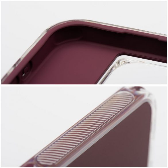 Husa MATRIX pentru IPHONE 12 / 12 Pro violet