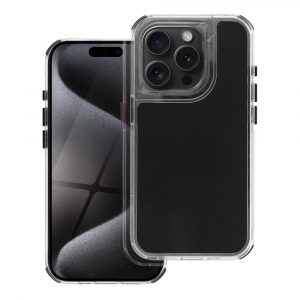 Husa MATRIX pentru IPHONE 14 neagra