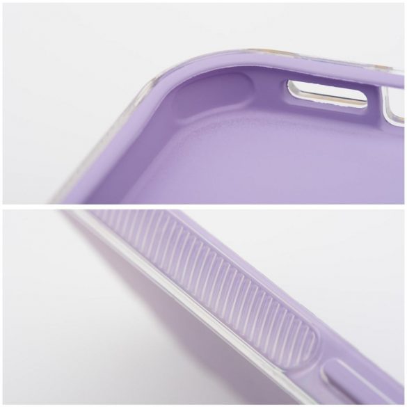 Husa MATRIX pentru IPHONE 7 / 8 / SE 2020 / SE 2022 violet deschis