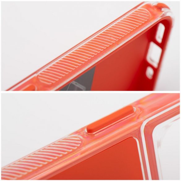 Husa MATRIX pentru IPHONE 11 portocalie