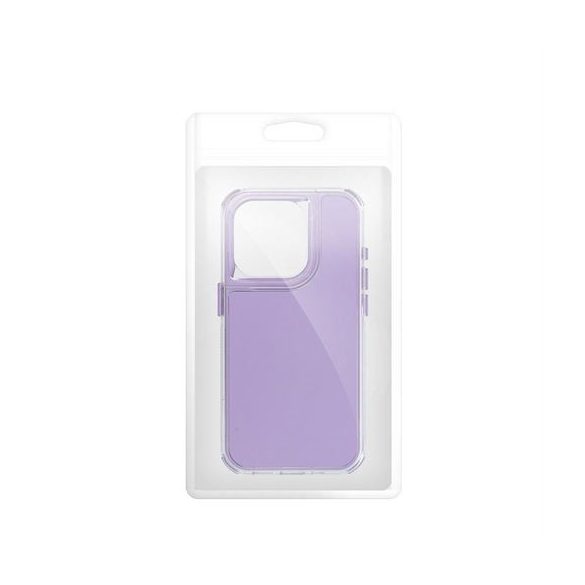 Husa MATRIX pentru IPHONE 15 violet deschis