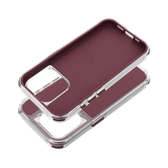 Husa MATRIX pentru IPHONE 15 violet