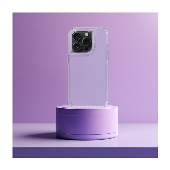 Husa MATRIX pentru IPHONE 15 Pro violet deschis