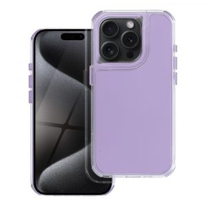 Husa MATRIX pentru IPHONE 13 Pro violet deschis