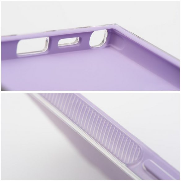 Husa MATRIX pentru SAMSUNG S24 violet deschis