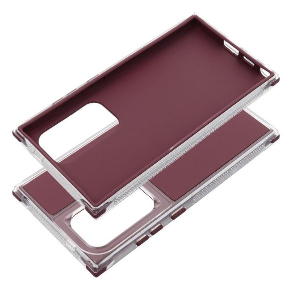 Husa MATRIX pentru SAMSUNG A15 4G / A15 5G violet