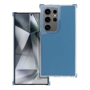 Husa MATRIX pentru XIAOMI Redmi 13C / POCO C65 albastra