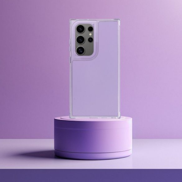 Husa MATRIX pentru XIAOMI Redmi Note 13 4G violet deschis