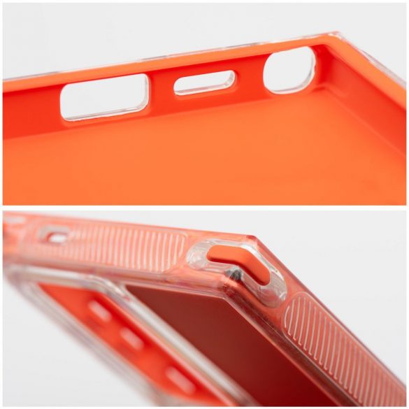 Husa MATRIX pentru XIAOMI Redmi Note 13 5G portocaliu