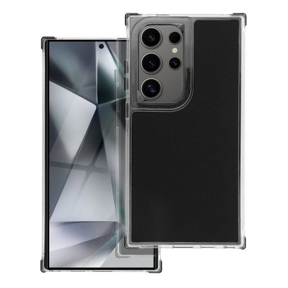 Husa MATRIX pentru XIAOMI Redmi Note 13 Pro 5G neagra