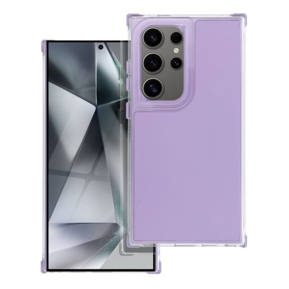 Husa MATRIX pentru XIAOMI Redmi Note 13 Pro 5G violet deschis