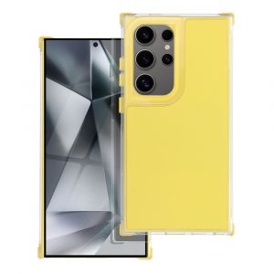 Husa MATRIX pentru XIAOMI Redmi Note 13 4G galbena