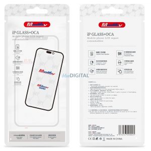 Geam fata MUTTBY + OCA SAMSUNG a13 4G