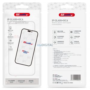 Geam frontal MUTTBY + OCA REDMI 9a/9c/9at