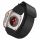 Forcell F-Design FA5 Curea de înlocuire cu velcro Apple Watch 38 / 40 / 41 mm - negru