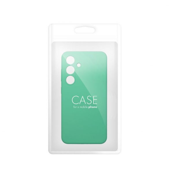 Carcasa SILICON 2mm pentru SAMSUNG A15 5G / A15 4G menta