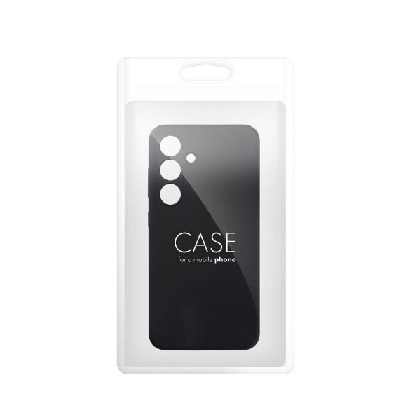 Carcasa SILICON 2mm pentru SAMSUNG A25 5G neagra