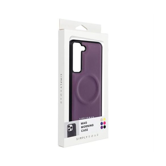 Husa Roar Mag Morning - pentru Samsung Galaxy A15 4G / A15 5G violet