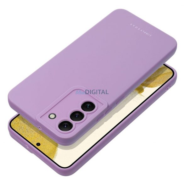 Husa Roar Luna pentru Samsung Galaxy A55 5G Violet