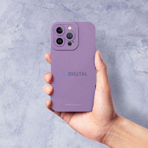 Husa Roar Luna pentru Samsung Galaxy A55 5G Violet